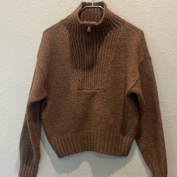 Vintage American Eagle wool blend sweater - Picture 1 of 9